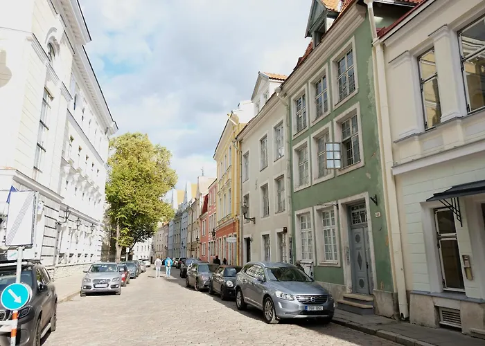 Tallinn City Apartments - Old Town