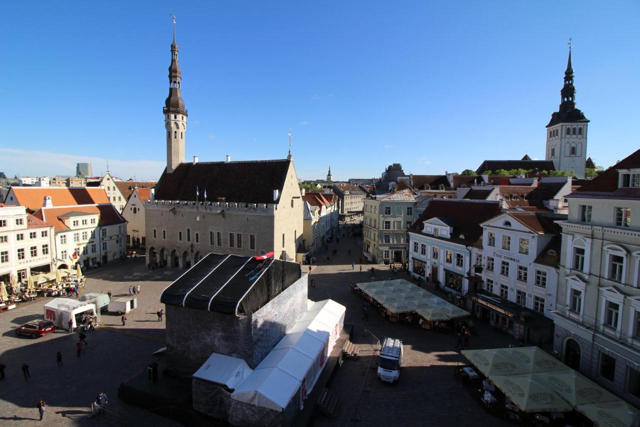 - Old Town * Tallinn