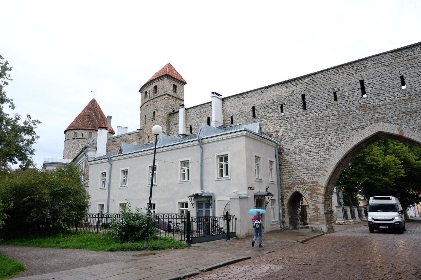 - Old Town Tallinn