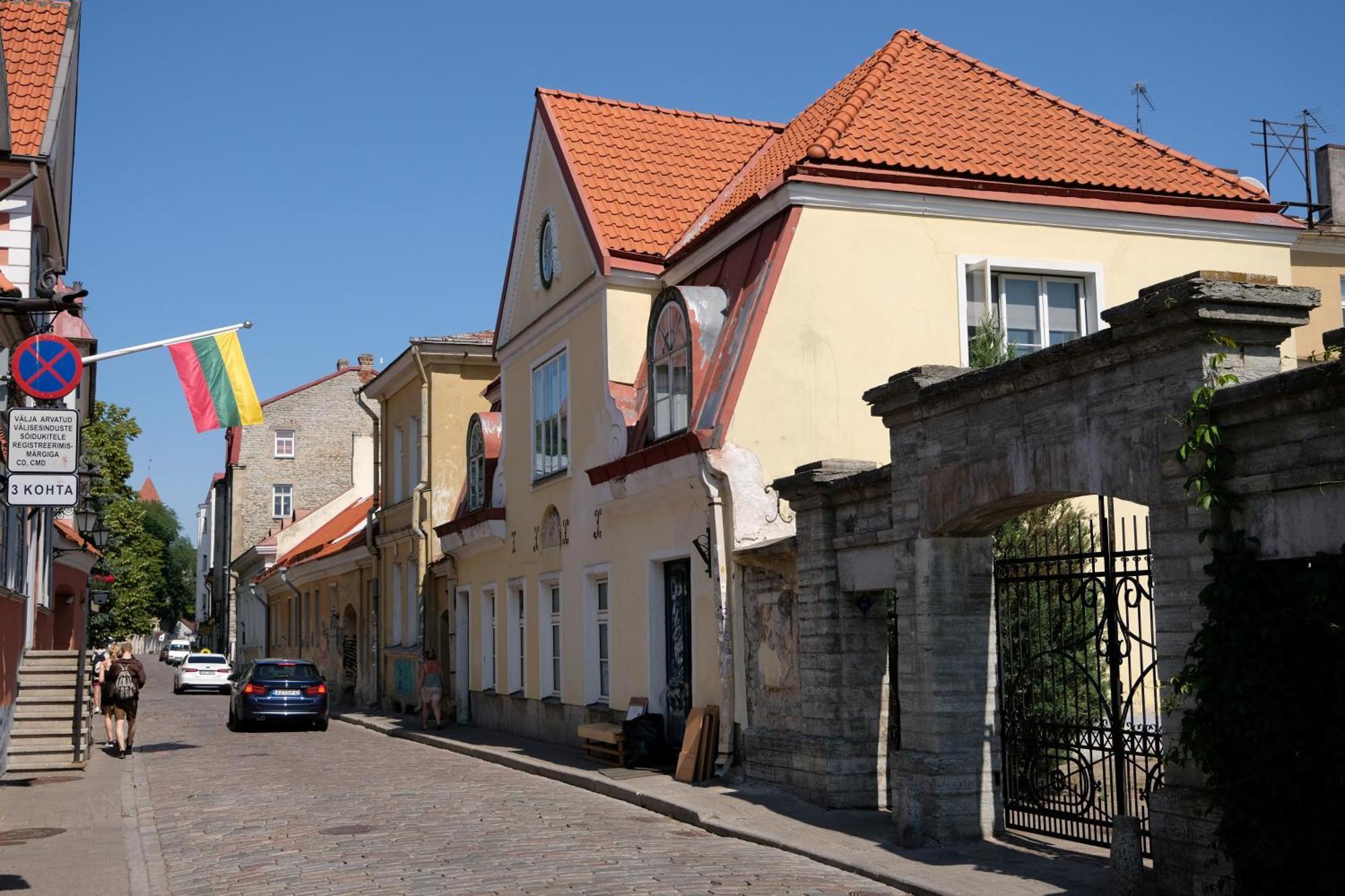 - Old Town Tallinn