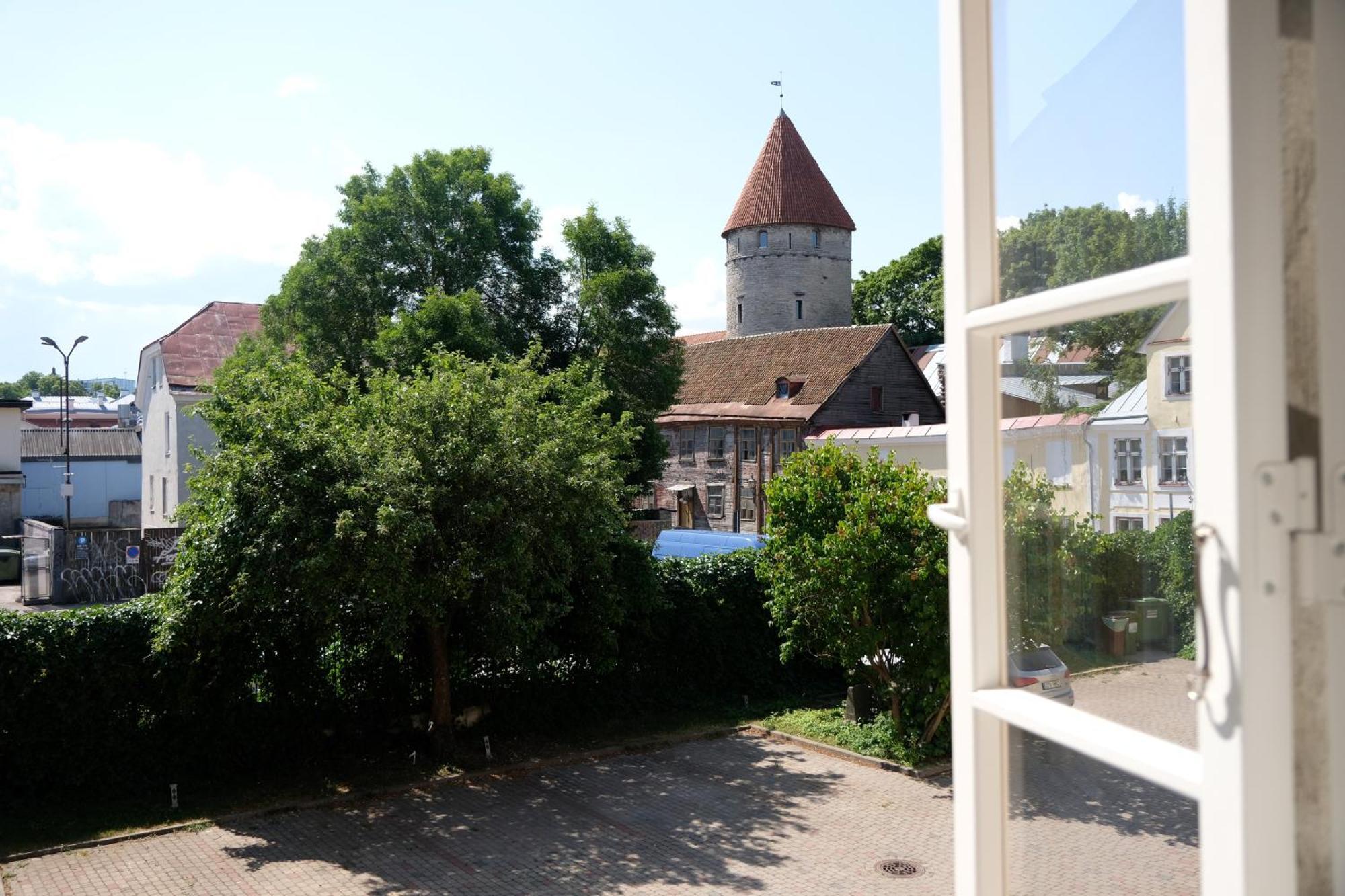 - Old Town * Tallinn