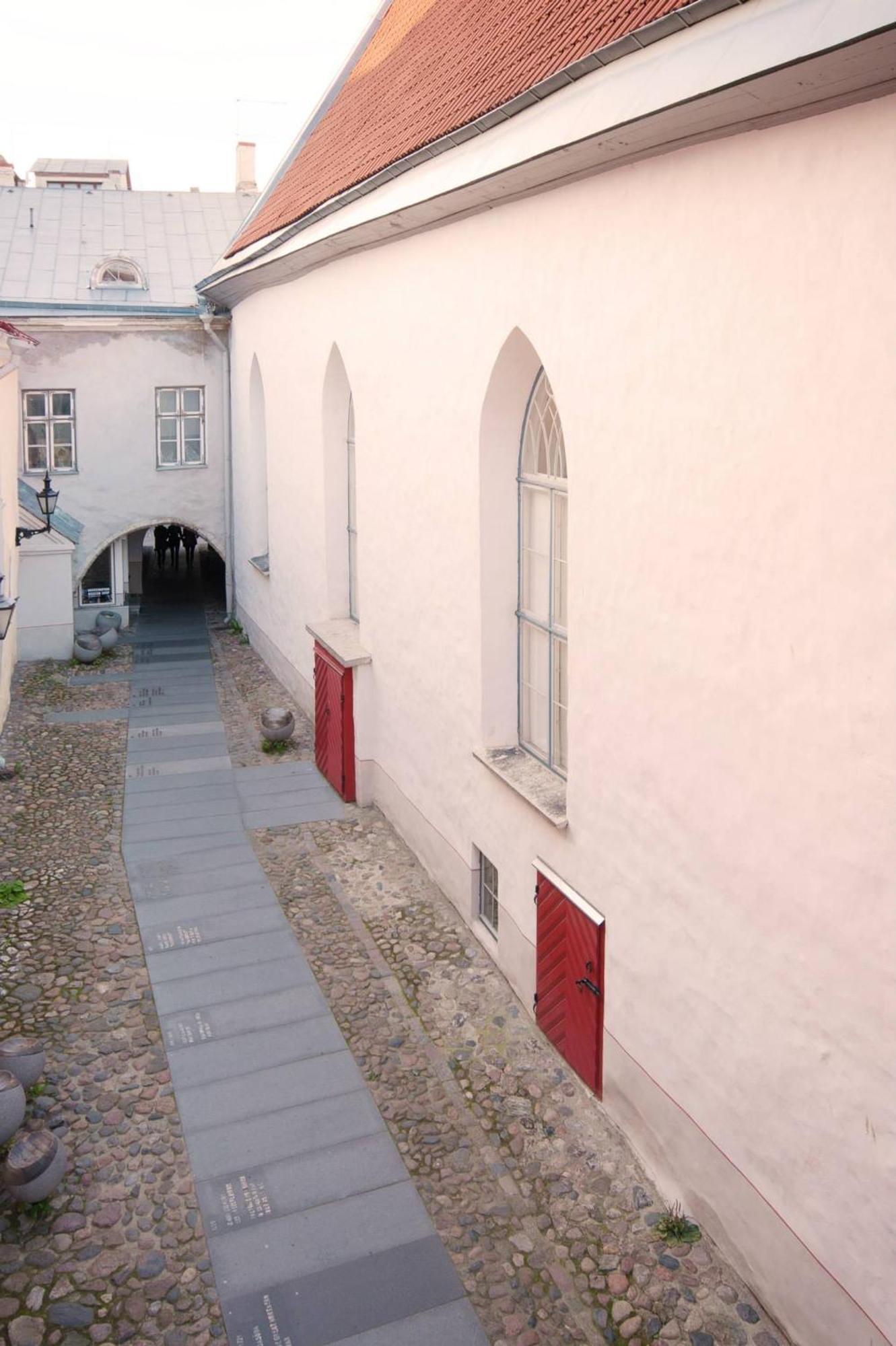 Lägenhet - Old Town Tallinn