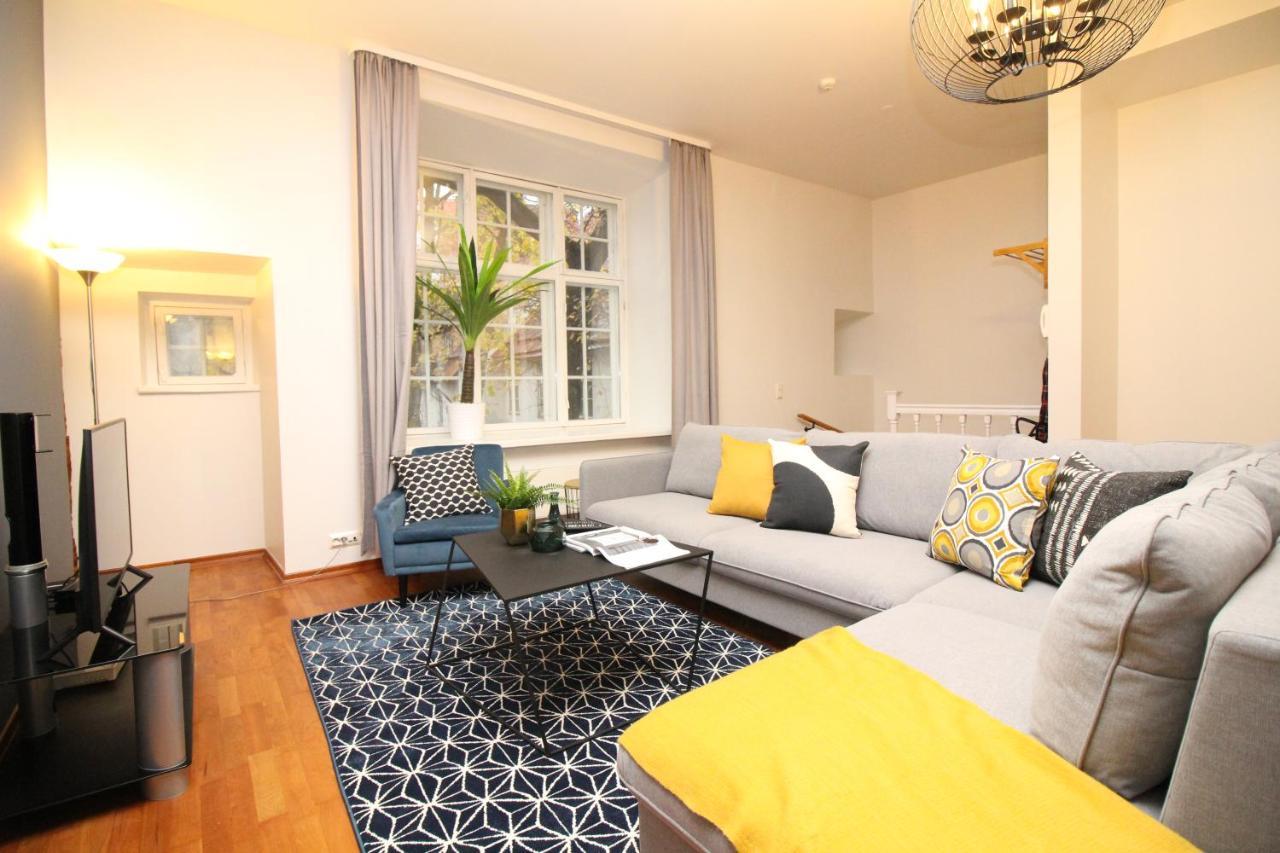 - Old Town Apartamento Tallin
