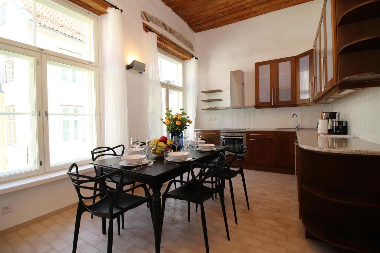 - Old Town Apartment