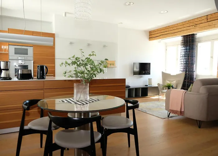 Tallinn City Apartments - Old Town