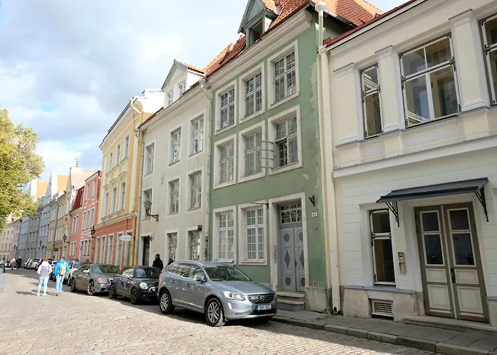 Tallinn City Apartments - Old Town