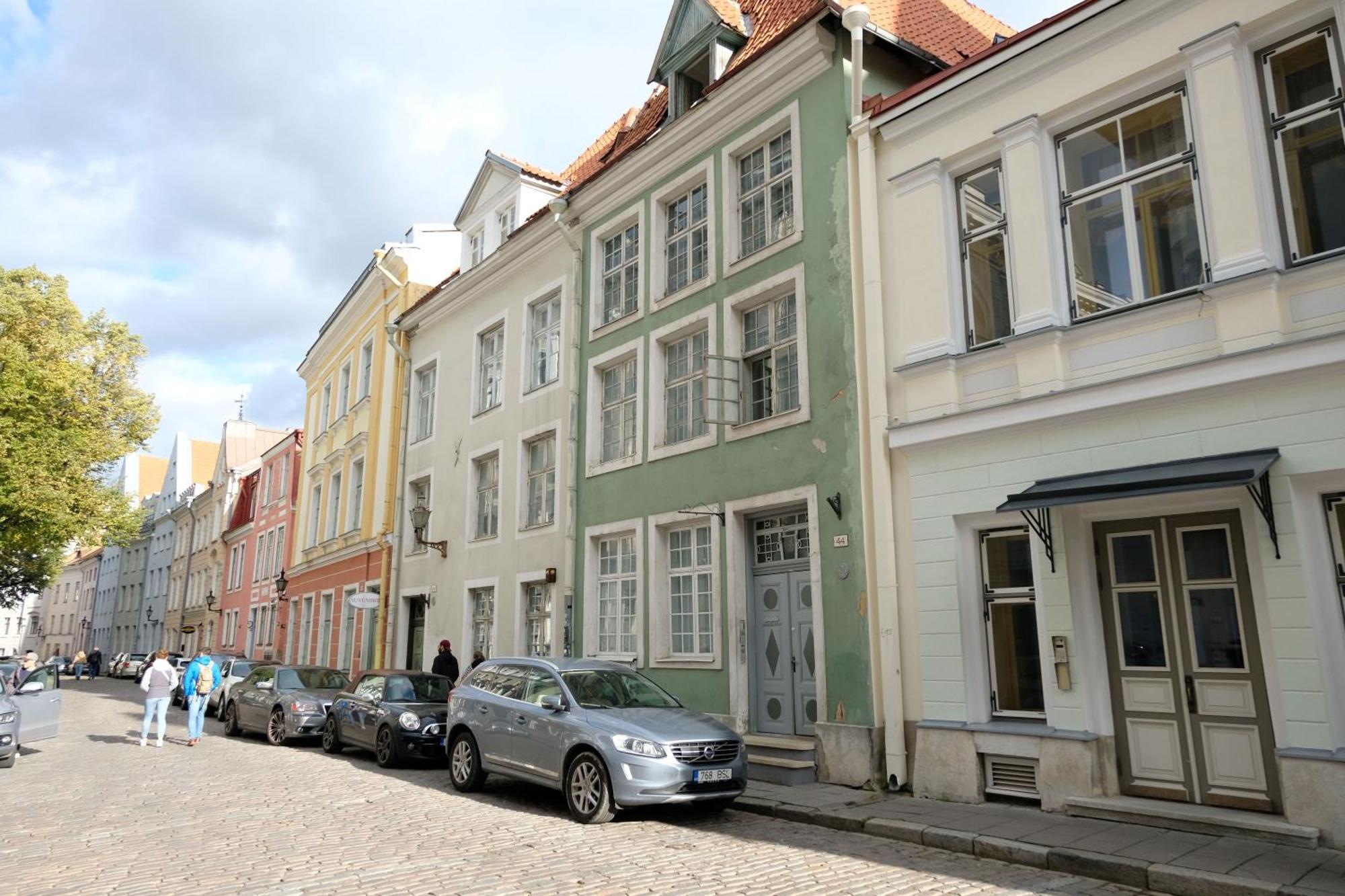 Dzīvoklis - Old Town Tallinn